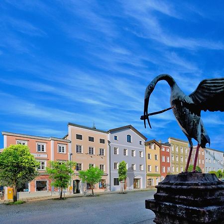 Ferienwohnung Tittmoning Zwischen Salzburg, Burghausen Und Oesterreich 외부 사진