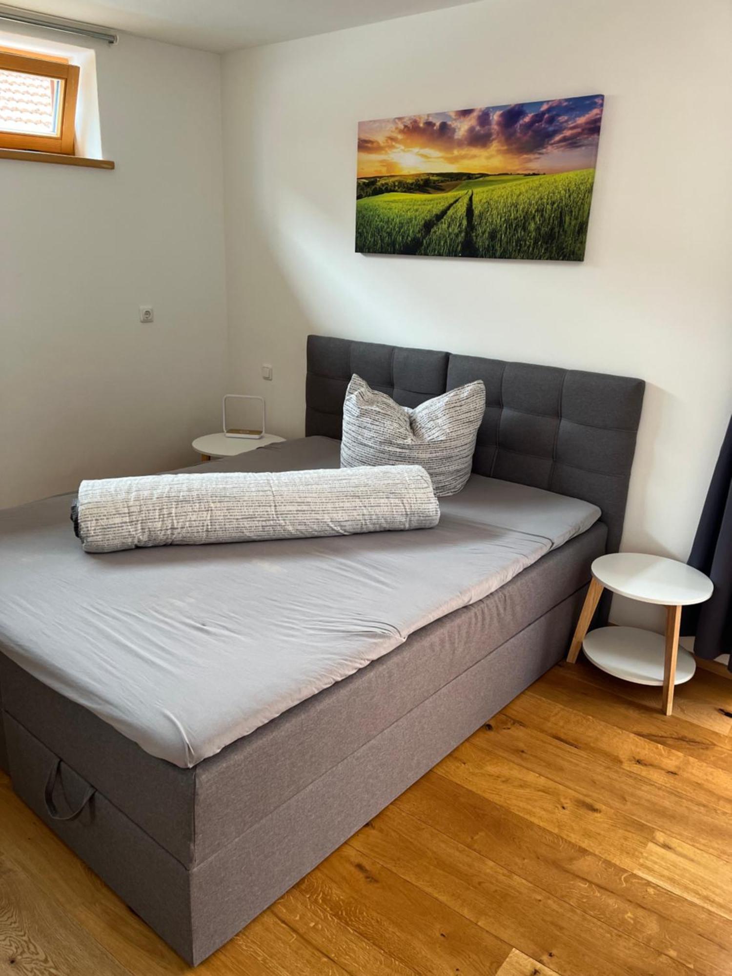 Ferienwohnung Tittmoning Zwischen Salzburg, Burghausen Und Oesterreich 외부 사진