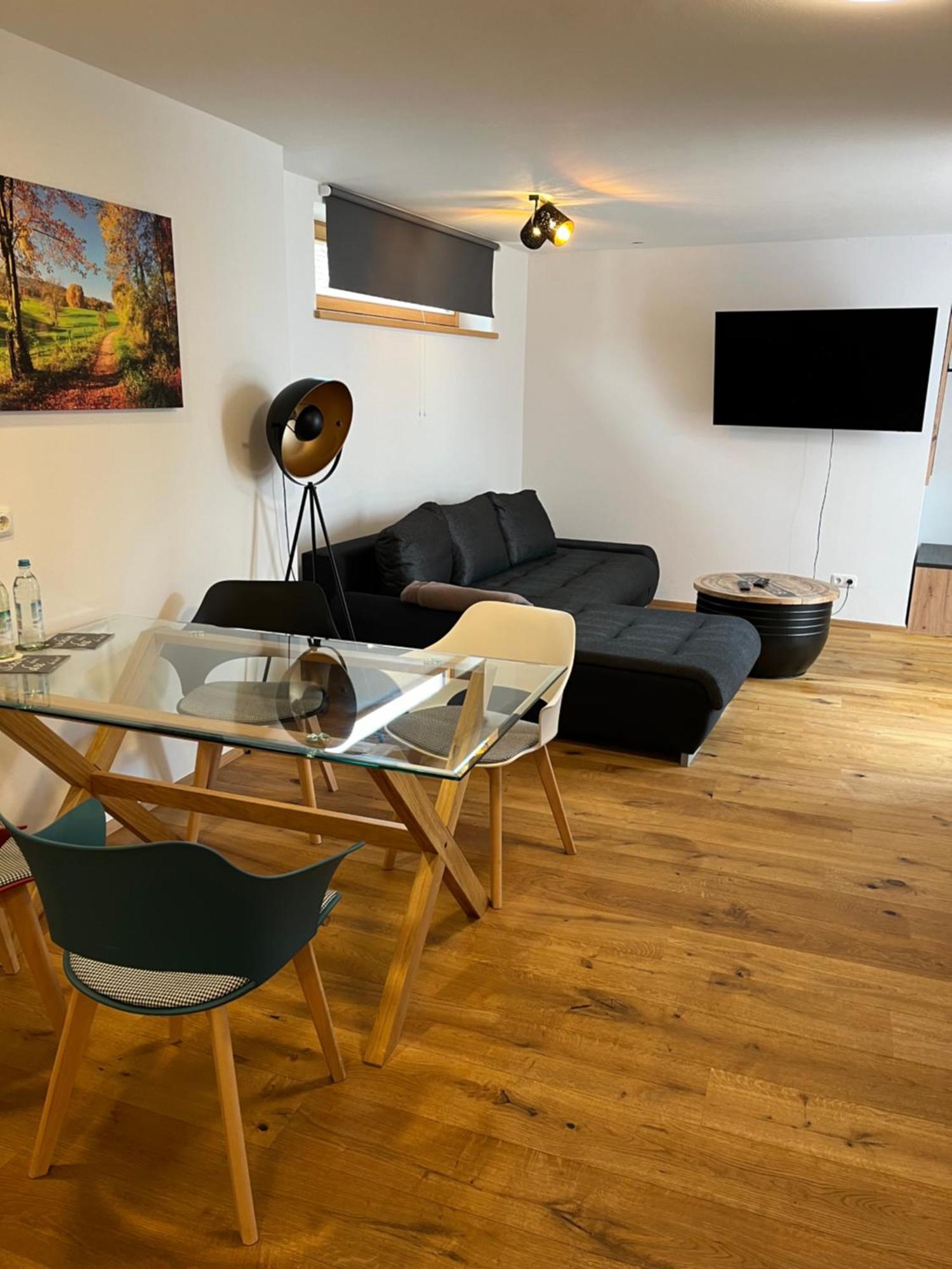 Ferienwohnung Tittmoning Zwischen Salzburg, Burghausen Und Oesterreich 외부 사진