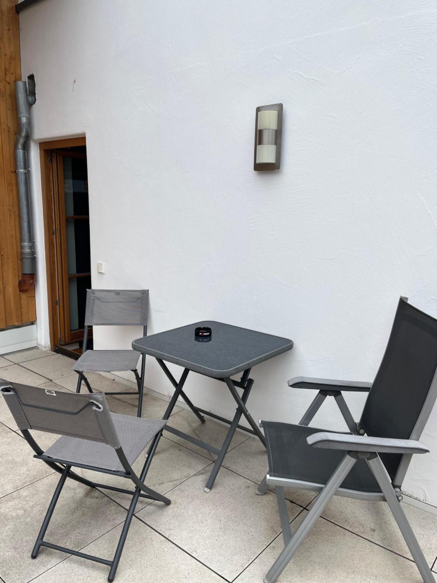 Ferienwohnung Tittmoning Zwischen Salzburg, Burghausen Und Oesterreich 외부 사진